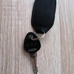 Fietssleutel, som rapportert til iLost