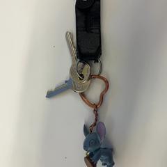 Kulcsok, amint azt HvA Amstelcampus az iLost segítségével jelentette.