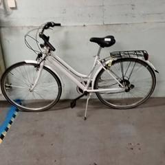 Bicykel onbekend Wit, ako bolo nahlásené Fietsdepot Hasselt pomocou iLost