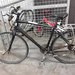 Bizikleta onbekend Mat zwart, gisa salatu by Fietsdepot Hasselt iLost erabiliz