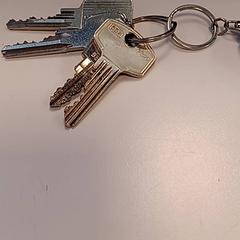 열쇠, iLost를 사용하여 U-OV Amersfoort에 보고됨