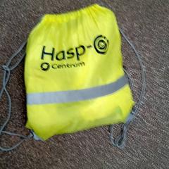 Sac de gymnastique, a été signalé par Centraal magazijn utilisant iLost