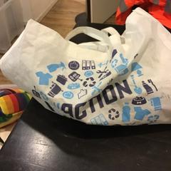 Bag, som rapportert av U-OV Utrecht ved bruk av iLost