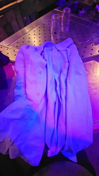 Shirt Light blue/long sleeve