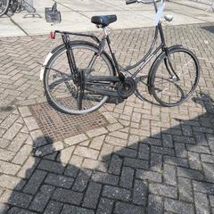 Union herenfiets, as reported by Stadswerk072 using iLost