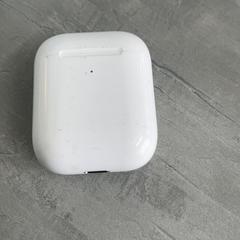 Airpods case, as reported by Arriva Achterhoek-Rivierenland using iLost