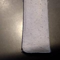 İLost kullanarak TivoliVredenburg tarafından bildirildiği gibi Gözlük kılıfı Grijs stof