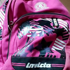 Zaino, come riportato da Regio Antwerpen - Brussel utilizzando iLost