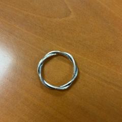 Ring, gemeldet von ibis Schiphol Amsterdam Airport über iLost