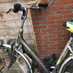 Fiets, jak zgłoszono do iLost