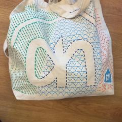 Bag, som rapportert av HTM ved bruk av iLost