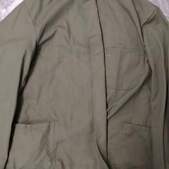 Jacket Legergroen, as reported by Arriva Friesland / Groningen using iLost