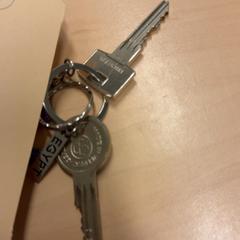 Kľúče, ako bolo nahlásené RET pomocou iLost