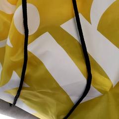 Väska Geel, rapporterat av Arriva Friesland / Groningen med iLost