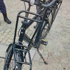 Bicicleta, segons ha informat Gemeente Weert mitjançant iLost