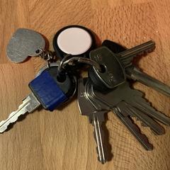 Sleutelbos & Swapfiets, gerapporteerd met iLost