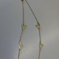 Náhrdelník Goud, jak nahlášeno Zuyderland MC Heerlen pomocí iLost