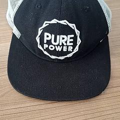 Čiapka Zwart met wit pure power, ako bolo nahlásené Connexxion Noord Holland Noord Hoorn pomocou iLost