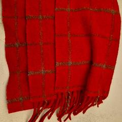 Kendő Rood, amint azt Mauritshuis Den Haag az iLost segítségével jelentette.