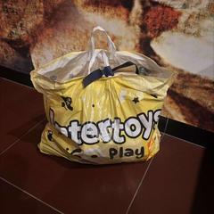 Sac Intertoys, a été signalé par WestCord Hotel Eindhoven utilisant iLost