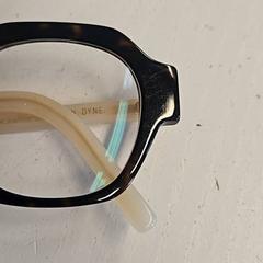 Glasses, as reported by HTM using iLost