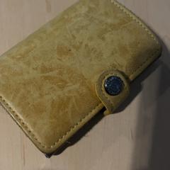 Cardholder Van Wees, as reported by Jaarbeurs using iLost