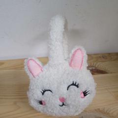 Brinquedo Pluchen, wit, kattenvorm, como reportado por IKEA Heerlen utilizando o iLost