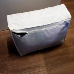 Bolsa de almacenamento, segundo informou Qbuzz ZHN usando iLost