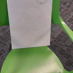 Envelop, as reported by Connexxion Haarlem IJmond using iLost