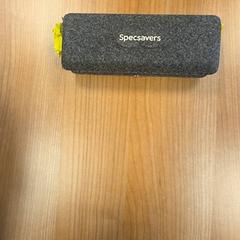 Glasögonfodral med glasögon, rapporterat av RRReis Veluwe Zuid - Ede med iLost