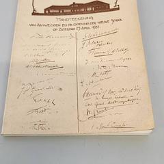 Llibre, segons ha informat Transdev Gooi en Vechtstreek mitjançant iLost