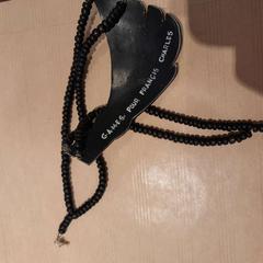 Bijou collier, as reported by TCL using iLost