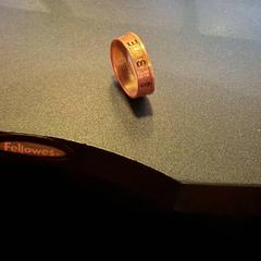 Anillo, ha sido reportado por Leonardo Hotel Amsterdam Rembrandtpark con iLost
