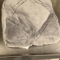 Vankúš Grey, ako bolo nahlásené MEININGER Hotel Copenhagen pomocou iLost