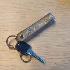 Axa sleutel met Forever sports, como reportado ao iLost