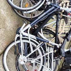 Dámsky bicykel Stella, ako bolo nahlásené Stadswerk072 pomocou iLost