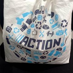Bag, as reported by allGo Almere using iLost