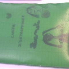 공책, iLost를 사용하여 Relais Azalys에 보고됨