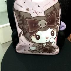 Bolsa Roze zwart kuromi, segundo informou allGo Almere usando iLost