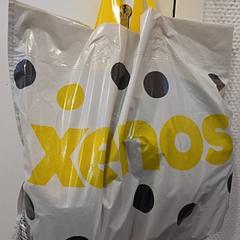 Tasje Xenos, como reportado por Qbuzz DMG utilizando o iLost