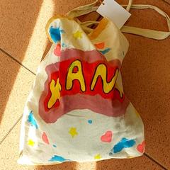 Väska - Turnzak Kyana, rapporterat av Centraal magazijn med iLost