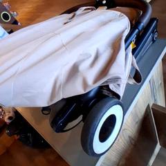 Pram Beige, as reported by Familiepark Drievliet using iLost