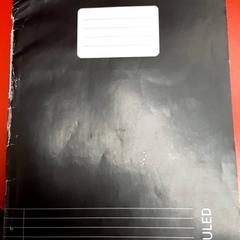 Quadern, segons ha informat UvA REC mitjançant iLost