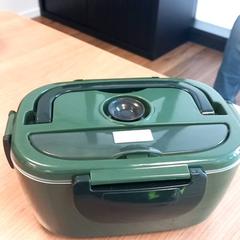 Boîte à lunch Groen in draagtas, a été signalé par RRReis Veluwe Zuid - Ede utilisant iLost