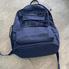 Ryggsekk, som rapportert av Arriva Achterhoek-Rivierenland ved bruk av iLost