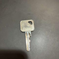 Nyckel, rapporterat av Gemeente Ermelo med iLost