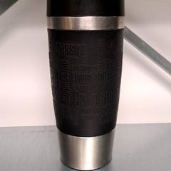 Garrafa para beber, como reportado por Keolis Lund utilizando o iLost