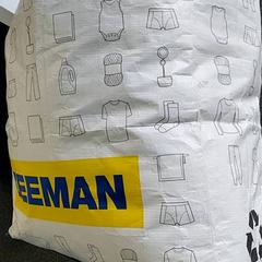 Taška - Draagtas, ako bolo nahlásené Regio Antwerpen - Brussel pomocou iLost