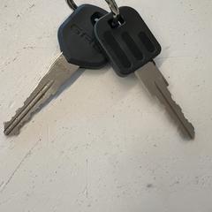 İLost kullanarak GVB tarafından bildirildiği gibi Anahtar