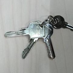 Kľúč, ako bolo nahlásené IKEA Gent pomocou iLost